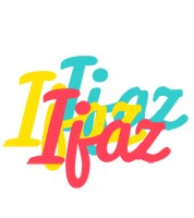 Ijaz disco logo