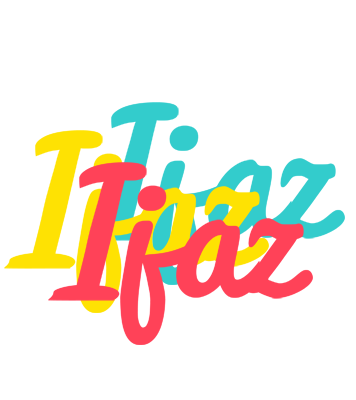 Ijaz disco logo