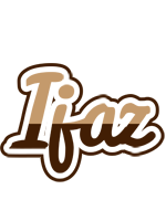 Ijaz exclusive logo