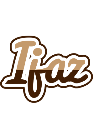 Ijaz exclusive logo