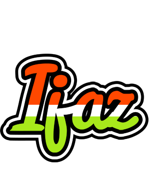 Ijaz exotic logo