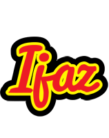 Ijaz fireman logo