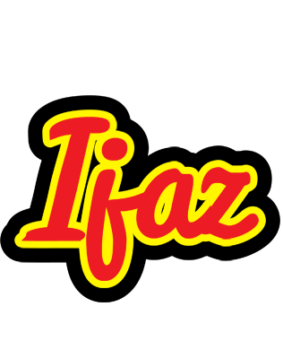 Ijaz fireman logo