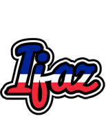 Ijaz france logo