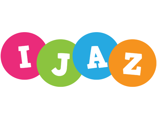 Ijaz friends logo