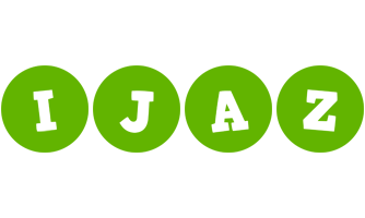 Ijaz games logo