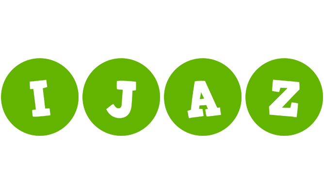 Ijaz games logo