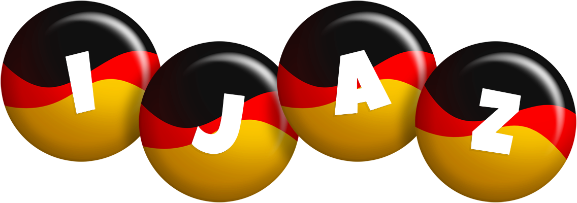 Ijaz german logo
