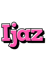 Ijaz girlish logo