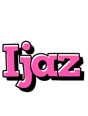 Ijaz girlish logo