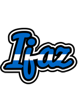 Ijaz greece logo