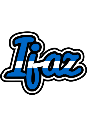 Ijaz greece logo