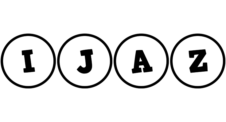 Ijaz handy logo