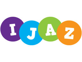 Ijaz happy logo