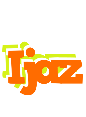 Ijaz healthy logo
