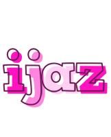 Ijaz hello logo