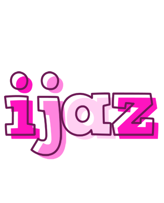 Ijaz hello logo