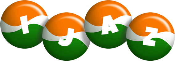 Ijaz india logo