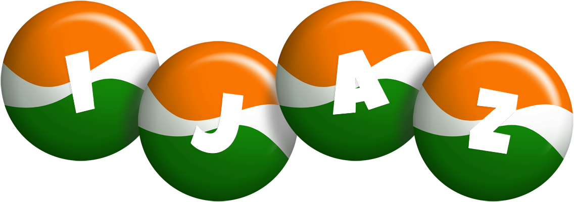 Ijaz india logo
