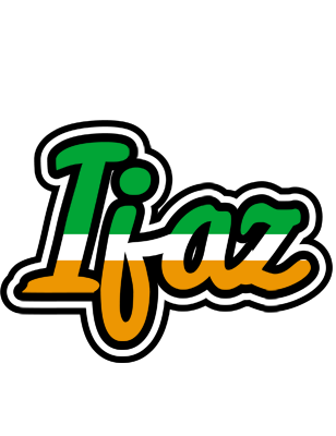 Ijaz ireland logo