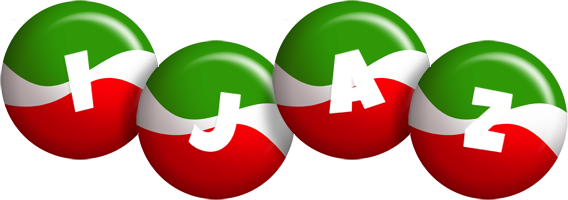 Ijaz italy logo