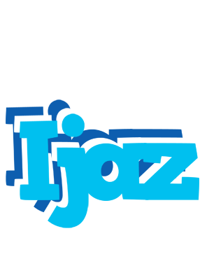 Ijaz jacuzzi logo