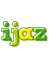 Ijaz juice logo