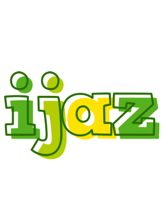 Ijaz juice logo