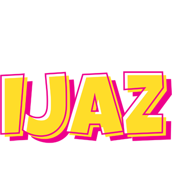 Ijaz kaboom logo