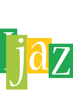 Ijaz lemonade logo