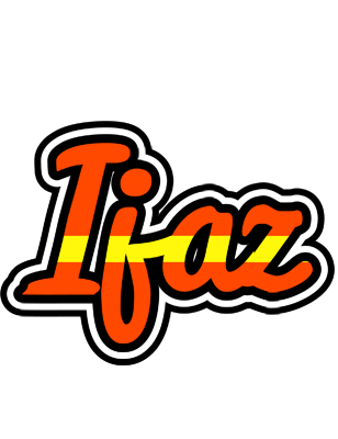 Ijaz madrid logo