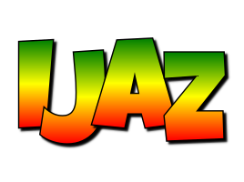 Ijaz mango logo