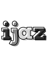 Ijaz night logo