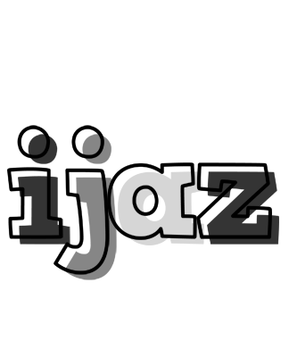 Ijaz night logo
