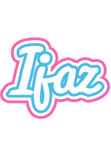 Ijaz outdoors logo