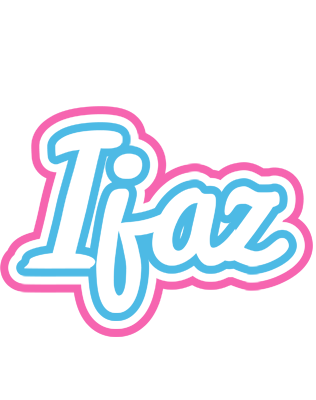Ijaz outdoors logo