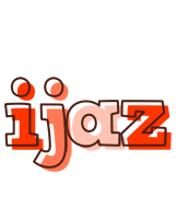 Ijaz paint logo