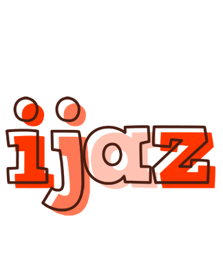 Ijaz paint logo
