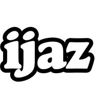 Ijaz panda logo