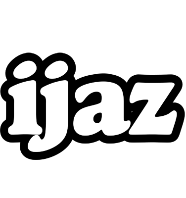 Ijaz panda logo