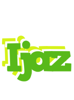 Ijaz picnic logo