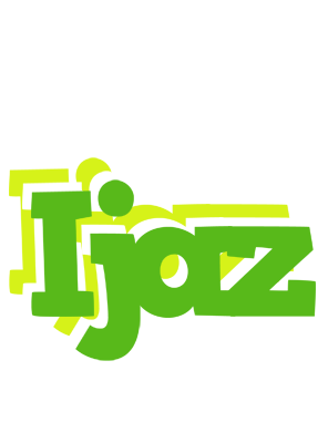 Ijaz picnic logo