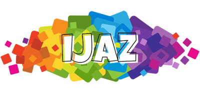 Ijaz pixels logo