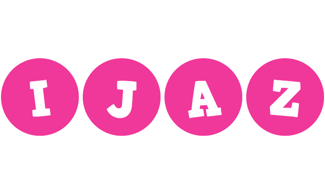 Ijaz poker logo