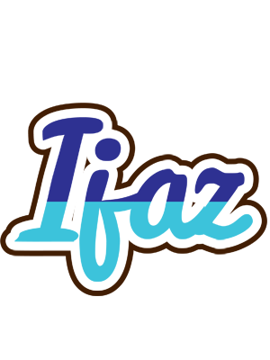 Ijaz raining logo