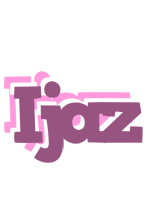 Ijaz relaxing logo