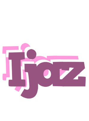 Ijaz relaxing logo