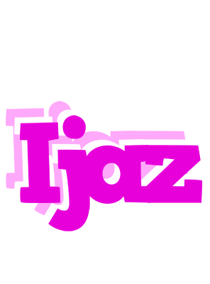 Ijaz rumba logo