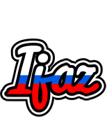 Ijaz russia logo