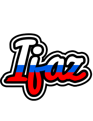 Ijaz russia logo